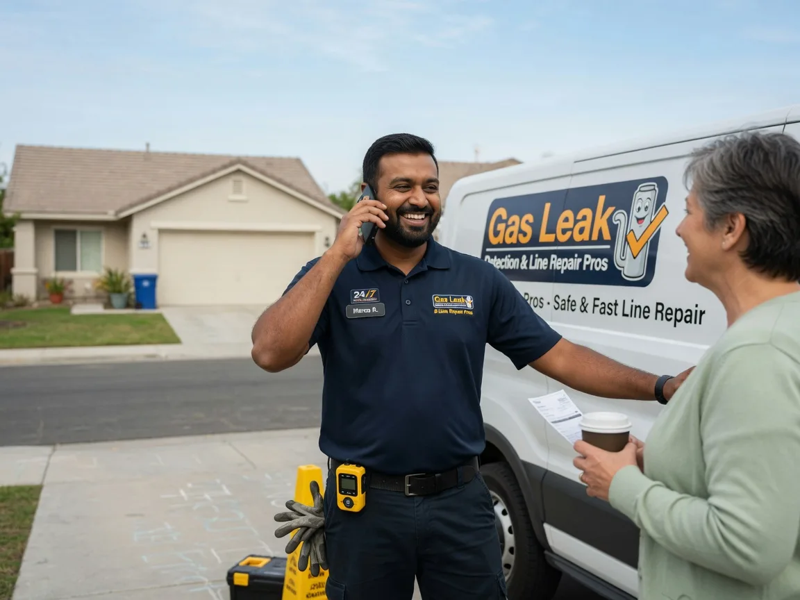 Gas Line Repair Jacksboro, TN FAQs