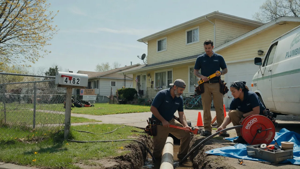 Gas Line Repair in Jacksboro, TN near me